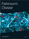 Parkinsons Disease雜志封面